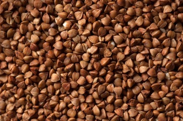 Dark peeled buckwheat 25 kg