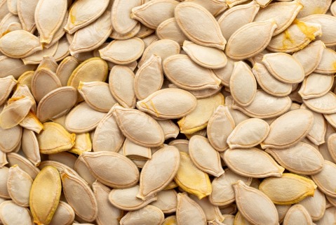 Unshelled pumpkin seeds 25 kg