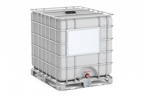 Reissirup klar BIO DE60 IBC 1400 kg