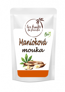 Mąka z manioku BIO 500 g