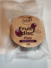 Fruity disc - plum 38 g