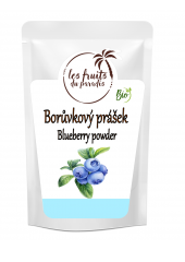 Organic blueberries freeze-dried powder 1 kg
