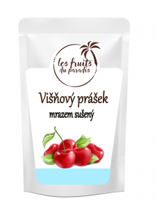 Višňový prášek lyofilizovaný 1 kg