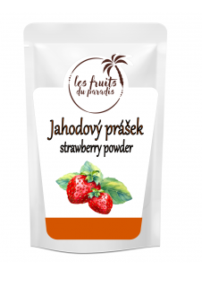 Jahodový prášok 1 kg