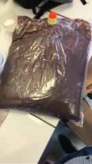 Date syrup BIO 25 kg Bag in Box 25 kg