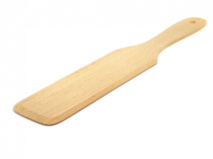 Spatule à crêpes en bois