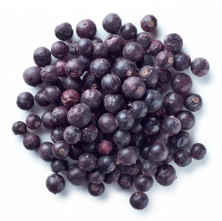 Blackcurrants whole freeze-dried 15 kg