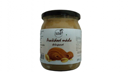 Erdnussbutter knusprig 500 g