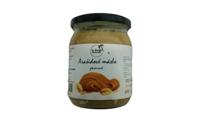 Erdnussbutter glatt 900 g