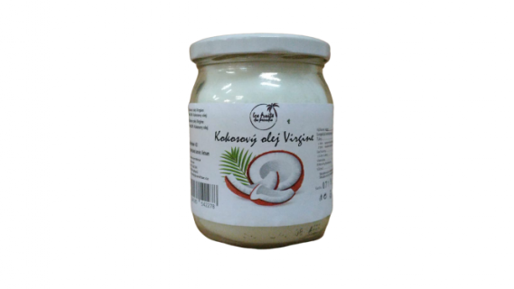 Huile de coco vierge  500 g