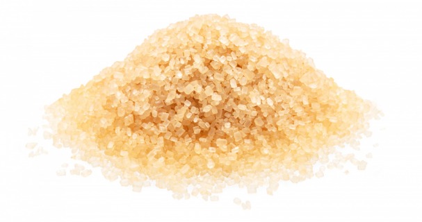 Organic cane sugar natural RAW 25 kg