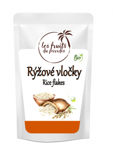 Organic rice flakes 1 kg