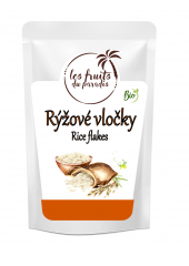 Organic rice flakes 500 g