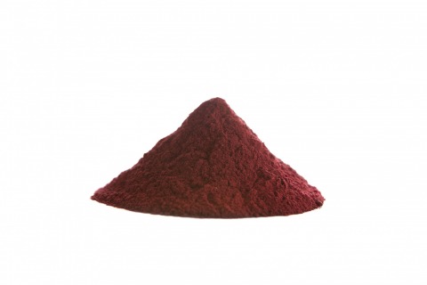 Organic blackcurrant powder 20 kg