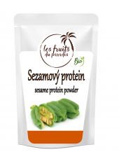 Organic sesame protein 200 g