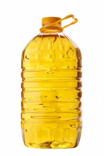 Organic sunflower oil 10 kg